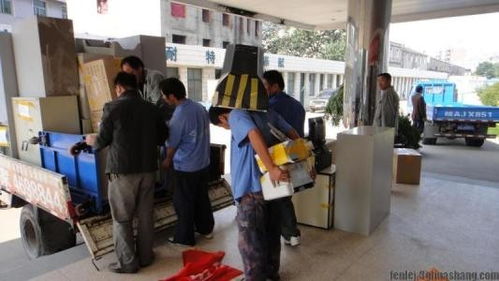 專業便捷，江油西屏鎮城區搬家拉貨服務全解析