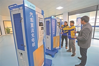 新興產業拔節壯大，新能源原動設備銷售迎來黃金時代